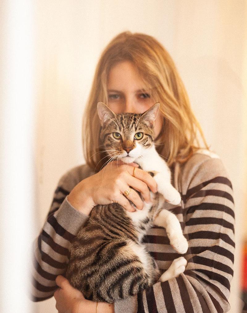 Lookbook picture Alexandra Golovanoff