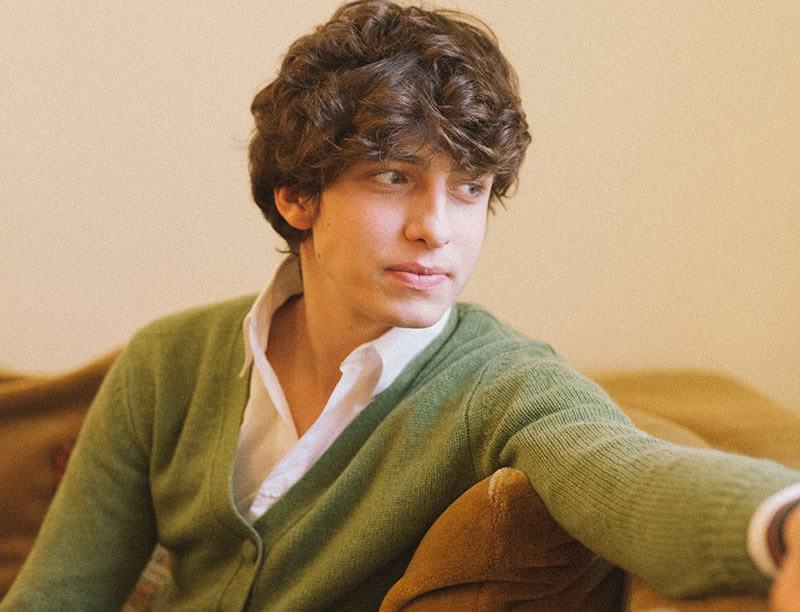 Lookbook picture Alexandra Golovanoff