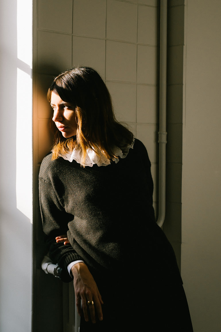 Lookbook aw20 Alexandra Golovanoff