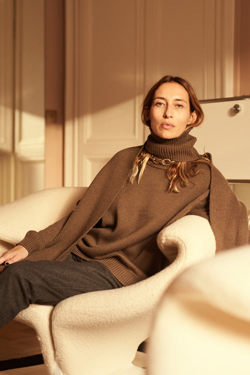 Lookbook aw20 Alexandra Golovanoff