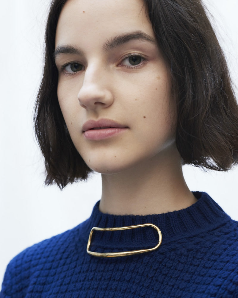 Lookbook picture Alexandra Golovanoff