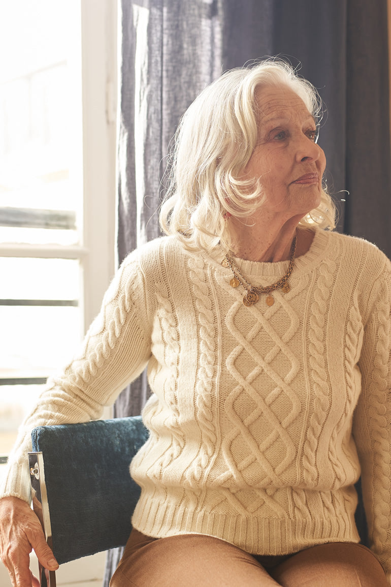 Lookbook aw20 Alexandra Golovanoff