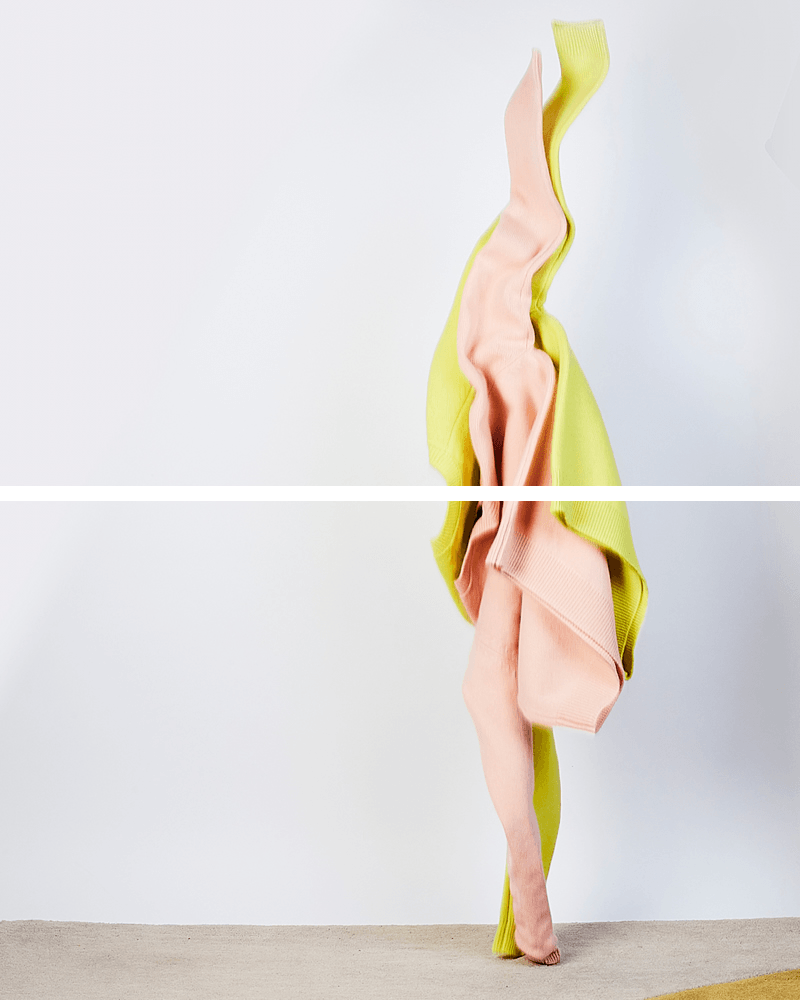 Lookbook aw21 Alexandra Golovanoff
