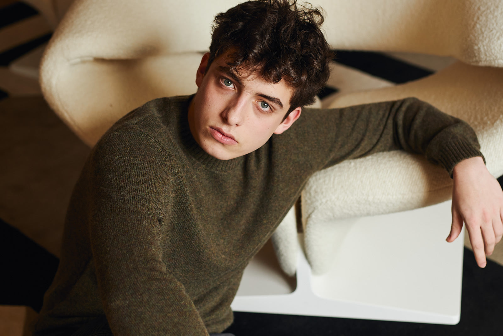 Lookbook aw20 Alexandra Golovanoff