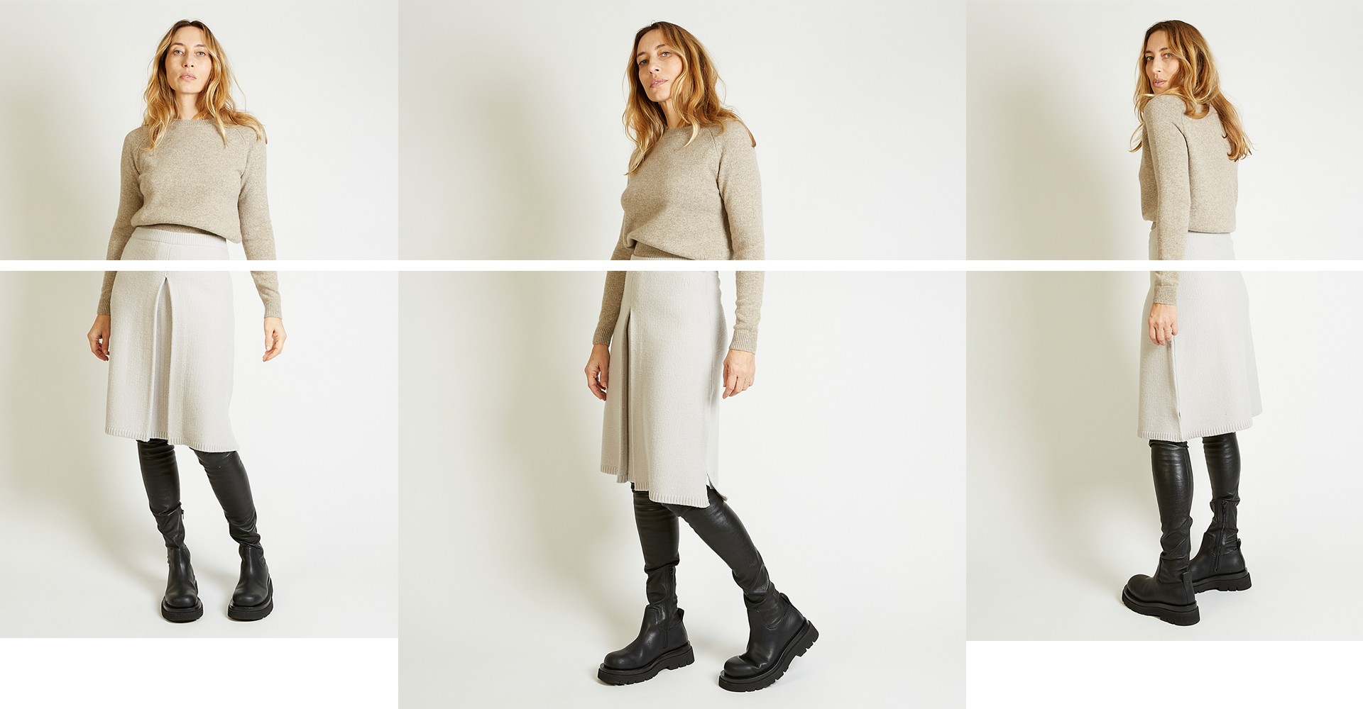 Lookbook aw21 Alexandra Golovanoff