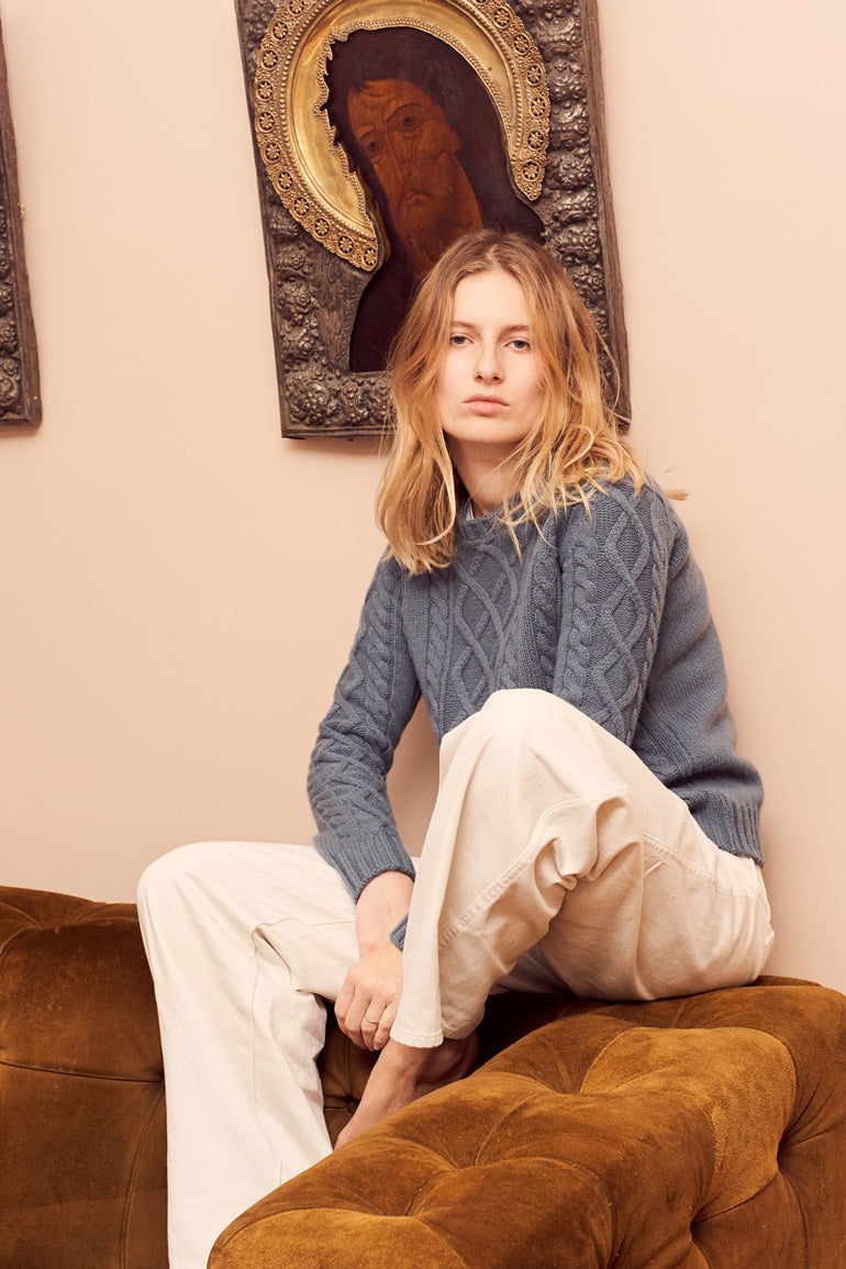 Lookbook aw20 Alexandra Golovanoff