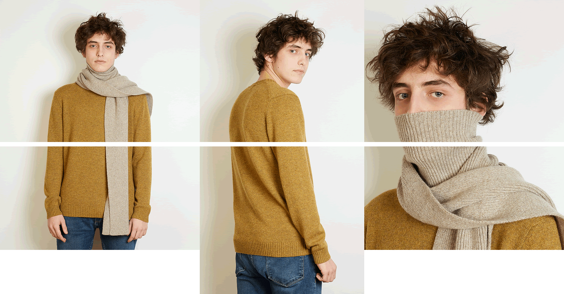 Lookbook aw21 Alexandra Golovanoff