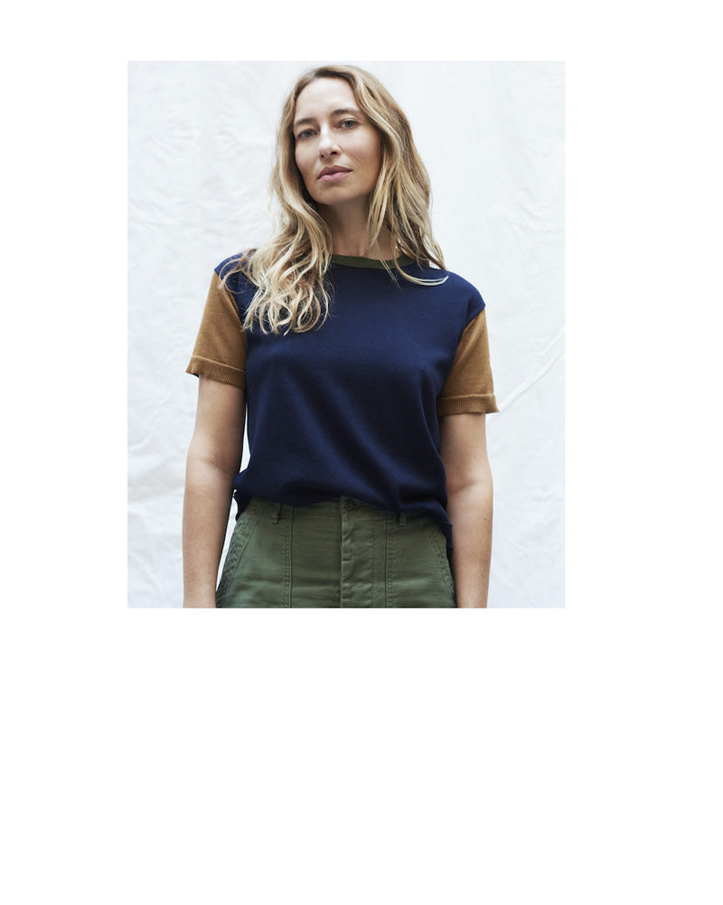 Lookbook picture Alexandra Golovanoff