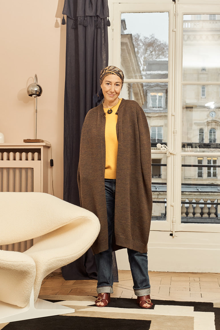 Lookbook aw20 Alexandra Golovanoff