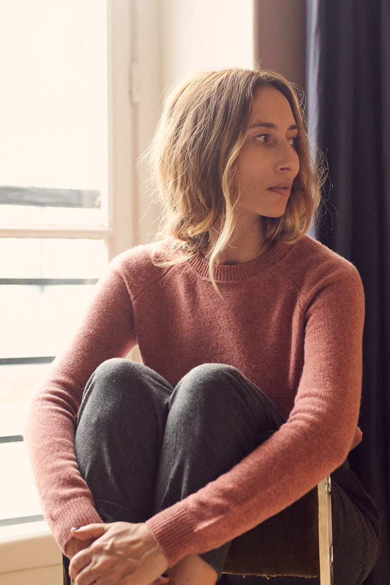 Lookbook aw20 Alexandra Golovanoff