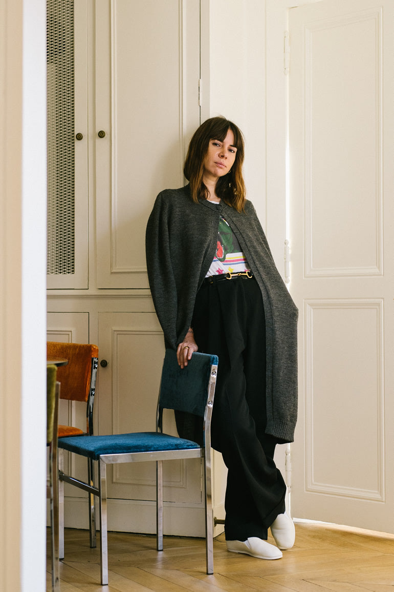 Lookbook aw20 Alexandra Golovanoff