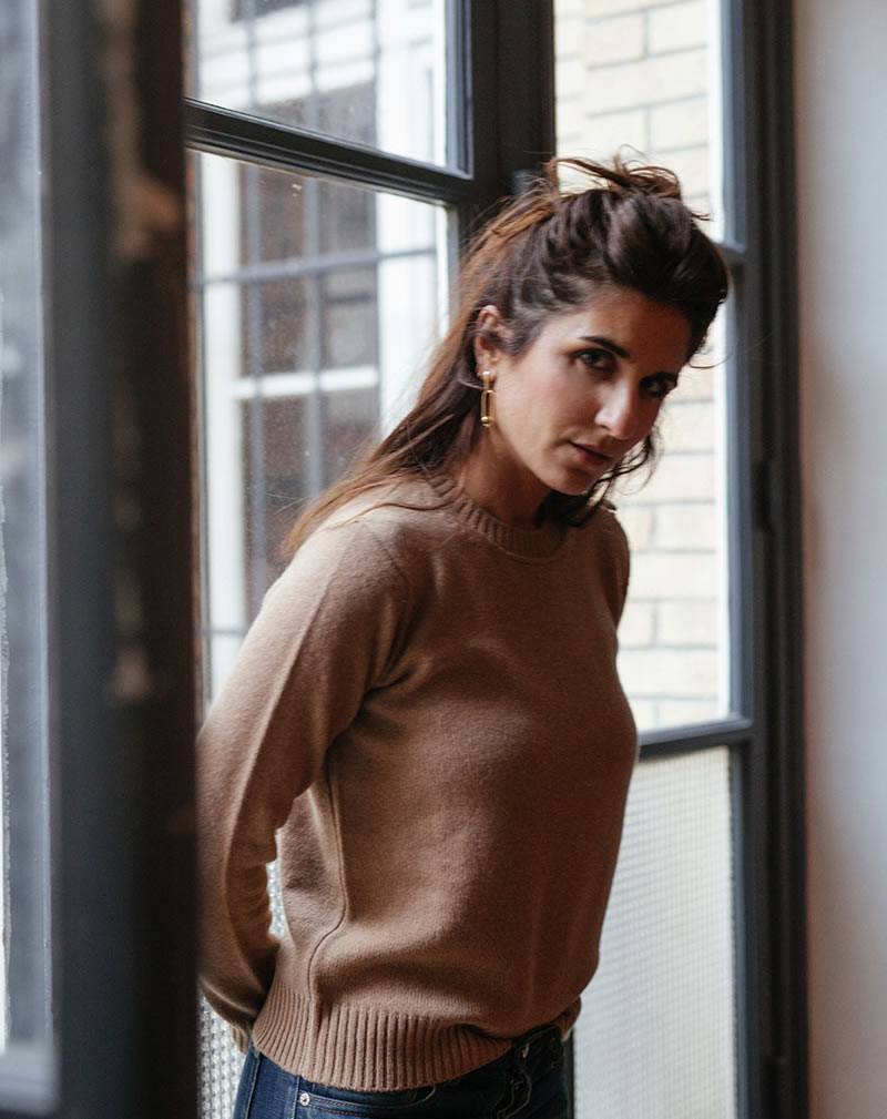 Lookbook picture Alexandra Golovanoff