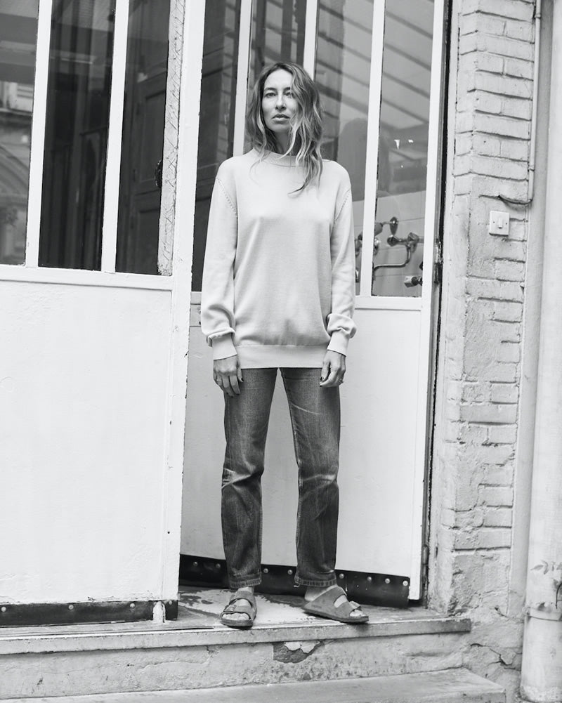 Lookbook picture Alexandra Golovanoff