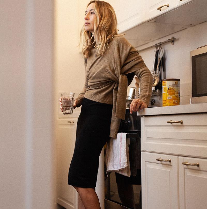 Lookbook picture Alexandra Golovanoff